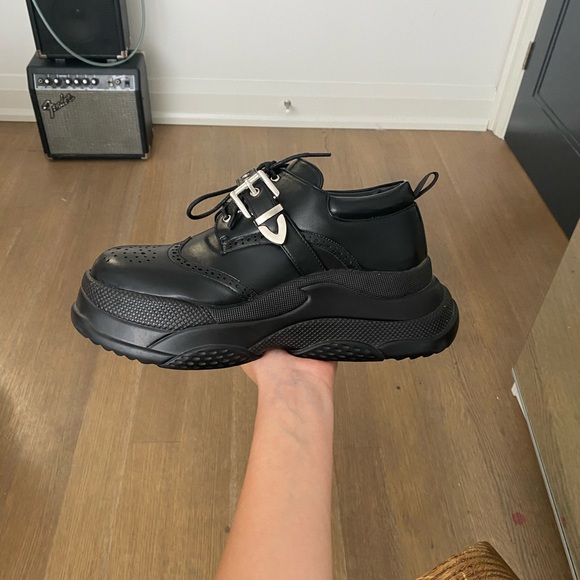 Lamoda Way Up Creeper Platforms - Picture 4 of 9